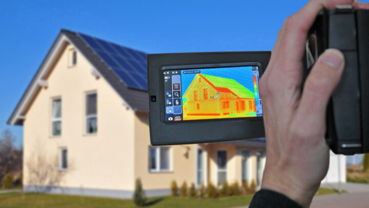 Smart und energieeffizient zu Hause wohnen
