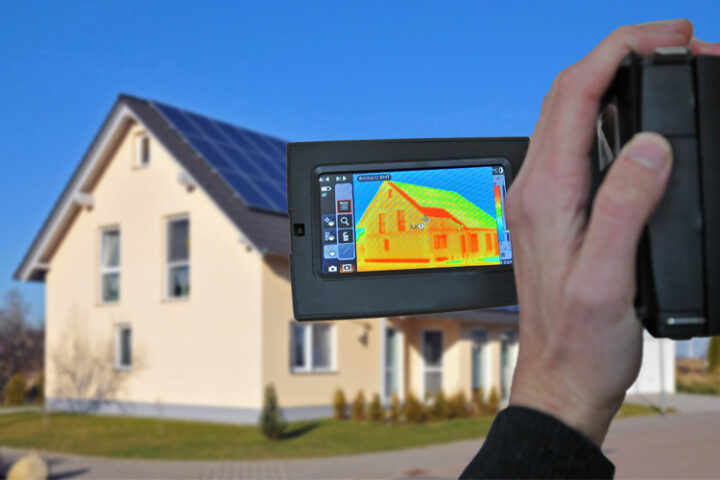 Smart und energieeffizient zu Hause wohnen