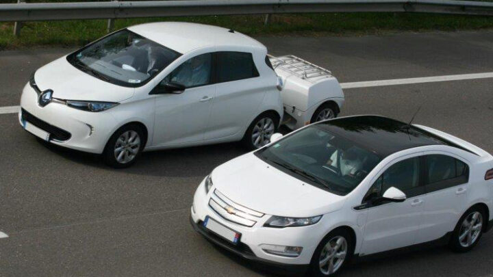 EP Tender: Mehr Reichweite für Elektroautos