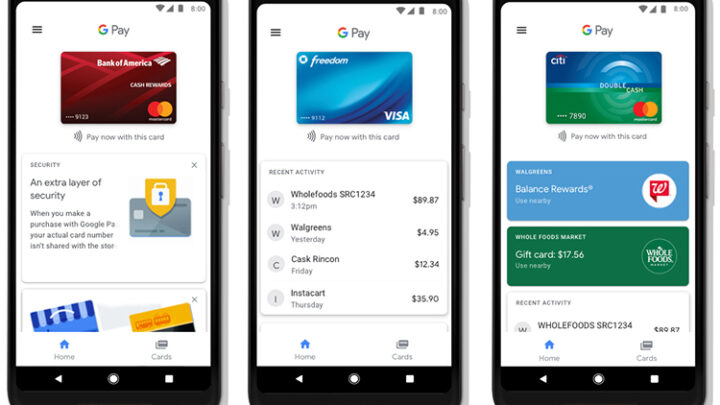 Google Pay: Bezahlen mit Google Home, Assistant und Smartphone