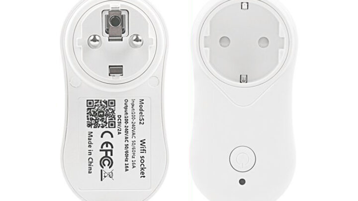 Hompie: WLAN-Steckdose mit starkem USB-Lade-Port