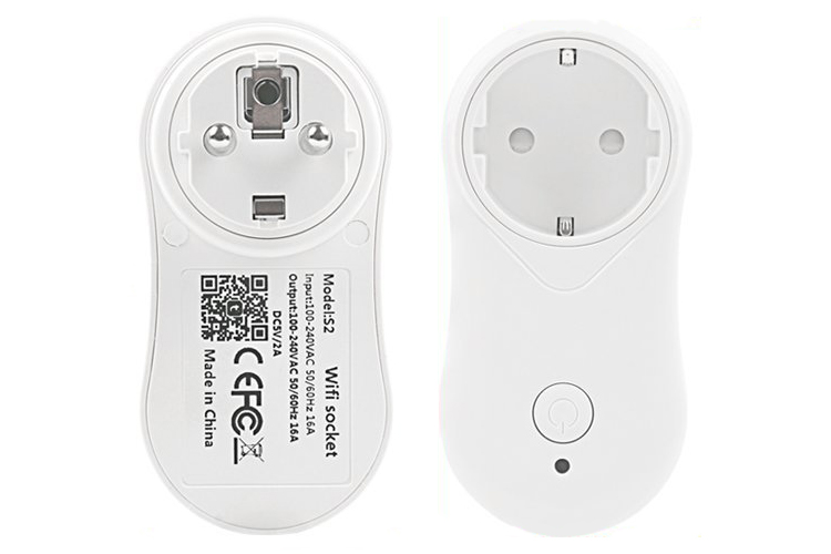 Hompie: WLAN-Steckdose mit starkem USB-Lade-Port