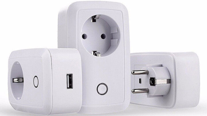 M.Way: WLAN-Steckdose mit USB-Port zum Niedrigpreis