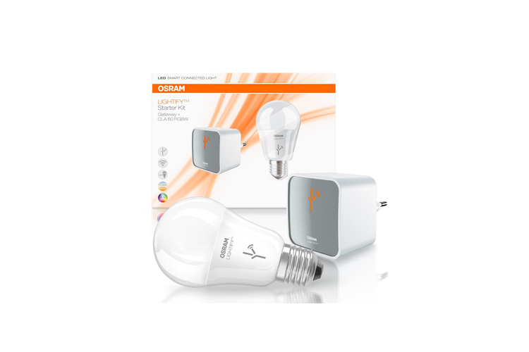 Günstige OSRAM LIGHTIFY und Smart+ Beleuchtung im Test