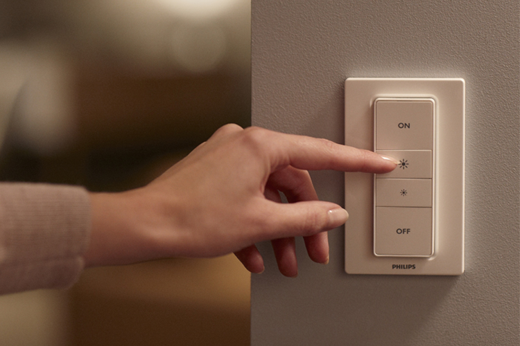 Philips Hue-Zubehör erweitert die smarte Lichtsteuerung