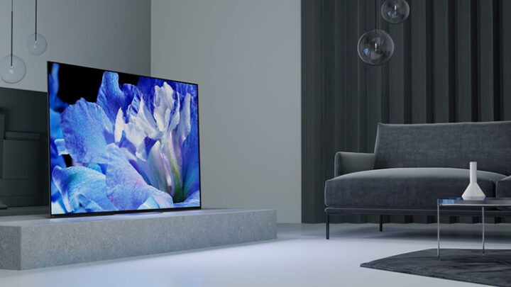 Sony Android TVs 2018: Die neuen OLED und LCD 4K HDR Fernseher