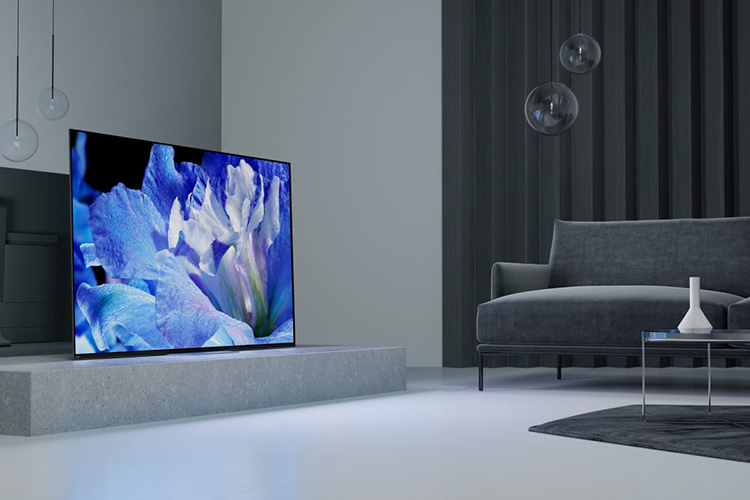 Sony Android TVs 2018: Die neuen OLED und LCD 4K HDR Fernseher