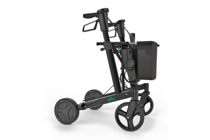 ello: Elektrischer Rollator für Senioren von Startup eMovements