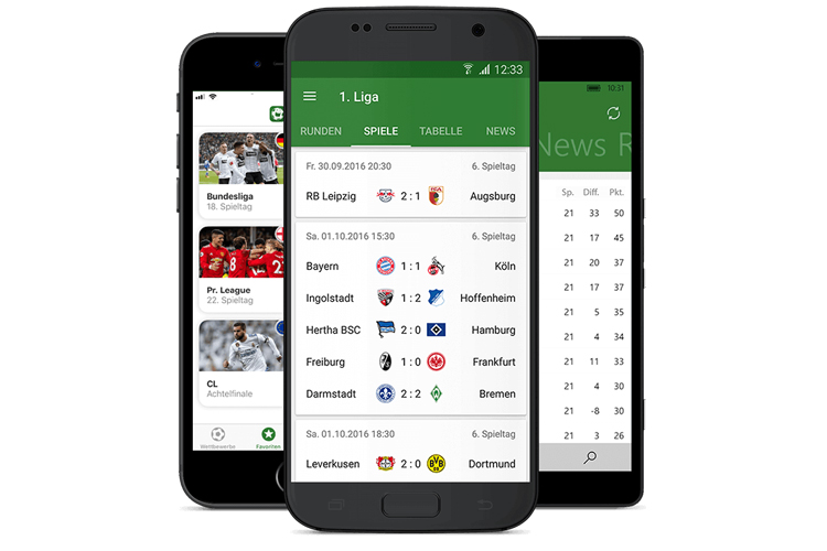 Alexa Skill TorAlarm bringt Fußball-Ergebnisse auf Echo-Geräte