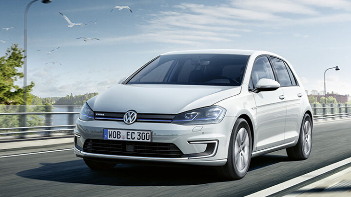 VW e-Golf: Reichweite, Prämie & Preis im Test