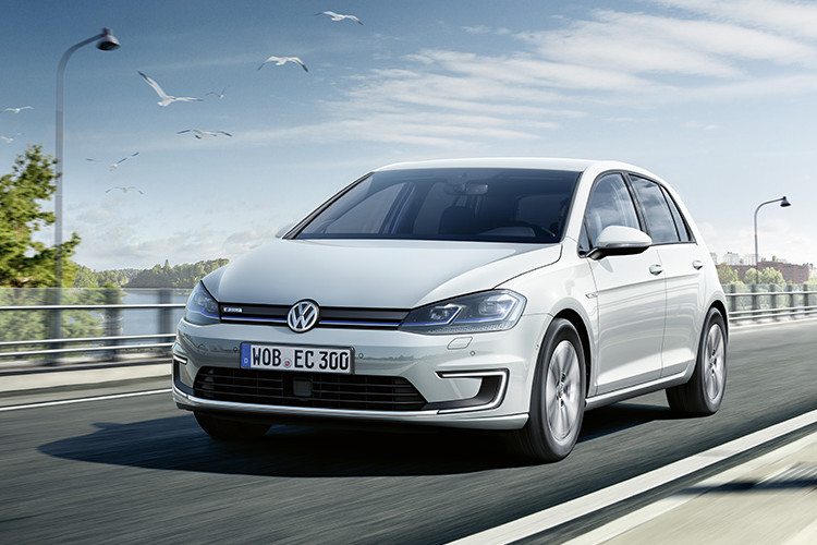 VW e-Golf: Reichweite, Prämie & Preis im Test