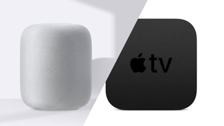 Apple HomePod als Soundbar für den Apple TV nutzen
