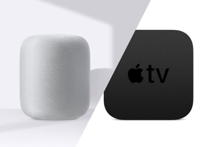 Apple HomePod als Soundbar für den Apple TV nutzen