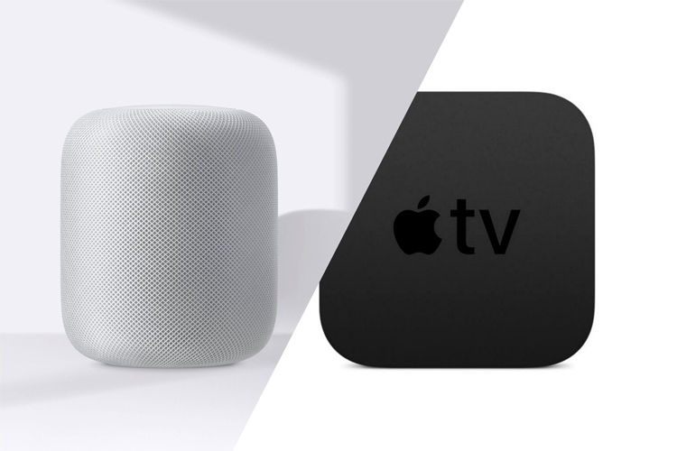 Apple HomePod als Soundbar für den Apple TV nutzen