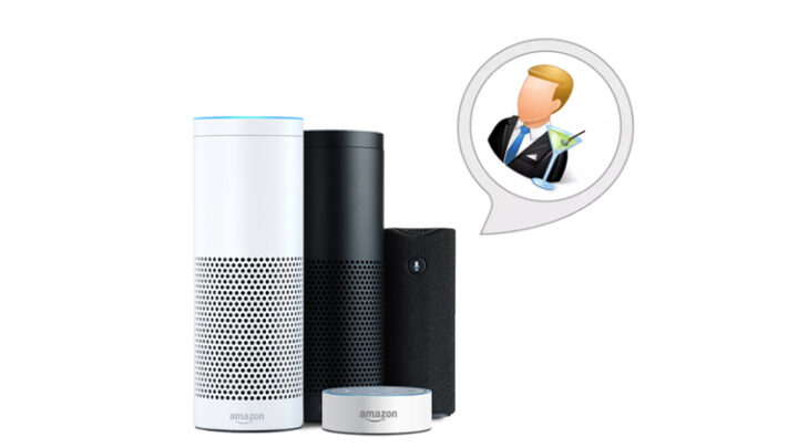 Barkeeper Alexa Skill: Bartender-Training auf Sprachbefehl