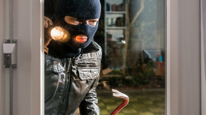 Einbruchschutz: Haus, Türen und Fenster sichern und schützen