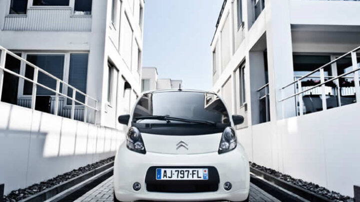 Citroën C-Zero | Reichweite, technische Daten & Co. im Vergleich