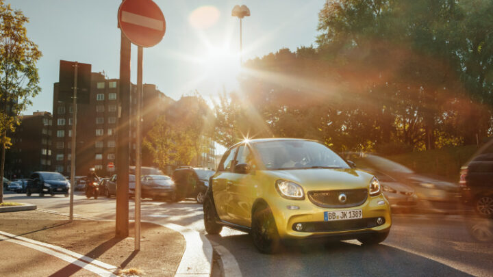 smart forfour | Reichweite, Preis & technische Daten im Vergleich
