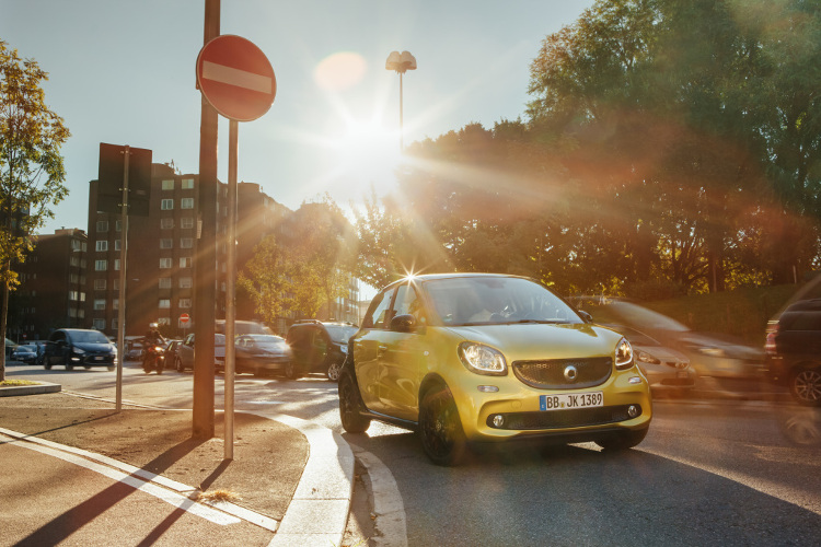smart forfour | Reichweite, Preis & technische Daten im Vergleich