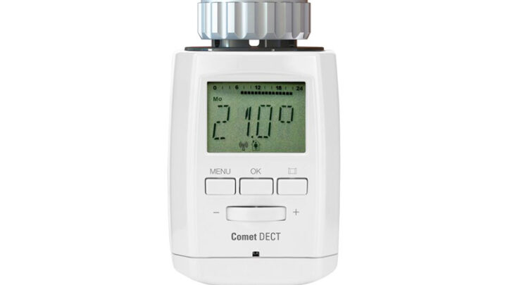 Comet DECT Thermostat im Test Check – Kosten & Funktionen