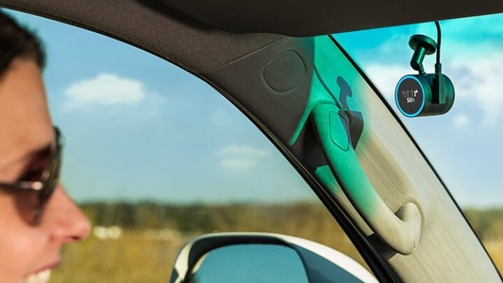 Garmin Speak Plus: Intelligentes Alexa-Navi mit Dash Cam