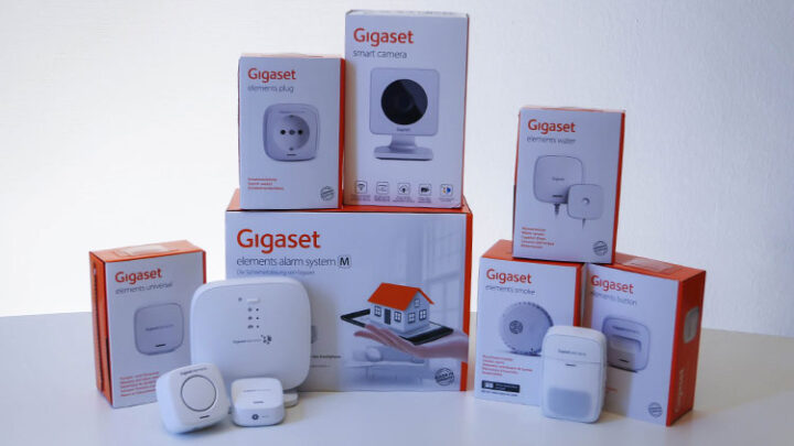 Gigaset elements: Günstiges Smart Home-Sicherheitssystem im Test