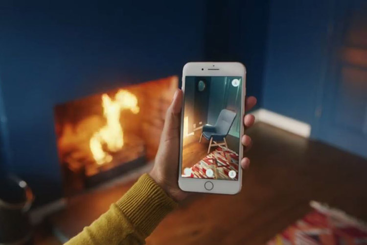 IKEA PLACE App: Möbel und Lampen virtuell platzieren – so geht‘s