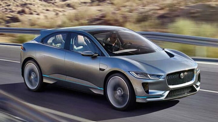 Jaguar Elektroauto I-PACE | Alle Infos zum E-SUV