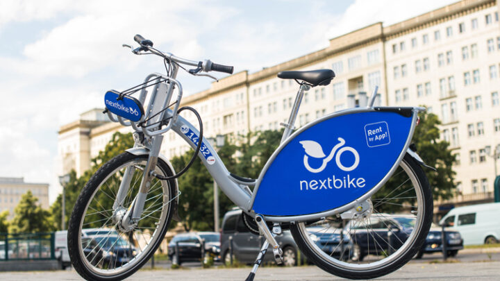 Fahrrad Finder Alexa Skill sucht Leihrad per Sprachbefehl