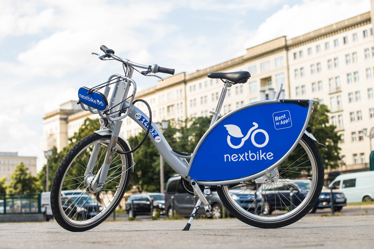 Fahrrad Finder Alexa Skill sucht Leihrad per Sprachbefehl