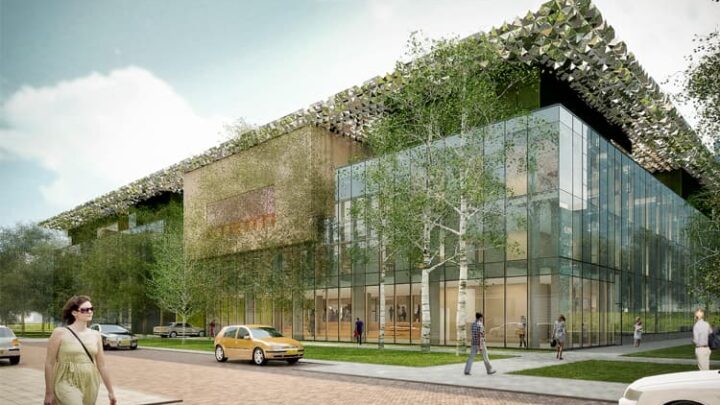 PHYSEE: Günstiges Solarfenster für das Nullenergiehaus