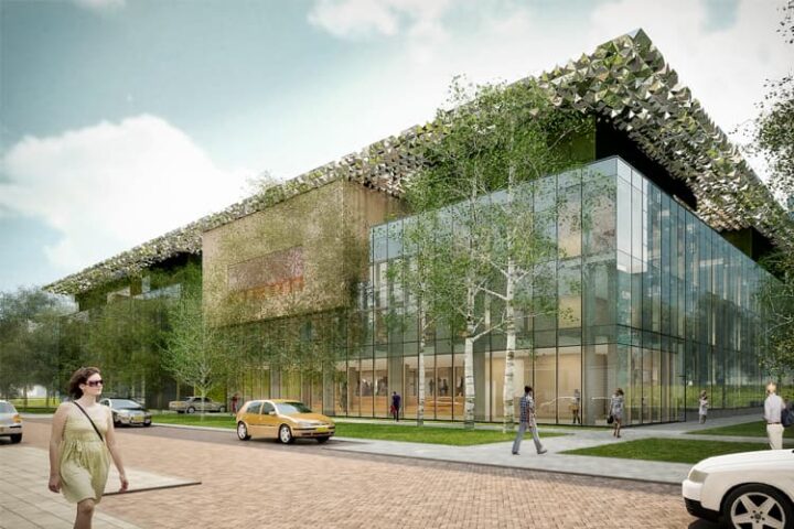 PHYSEE: Günstiges Solarfenster für das Nullenergiehaus