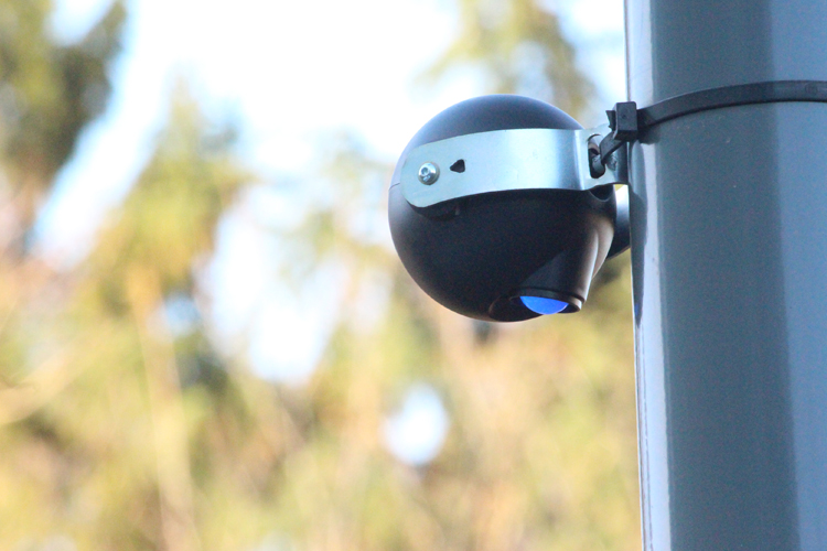 SmartNodes sorgt für dynamisch agierende Beleuchtung in der City