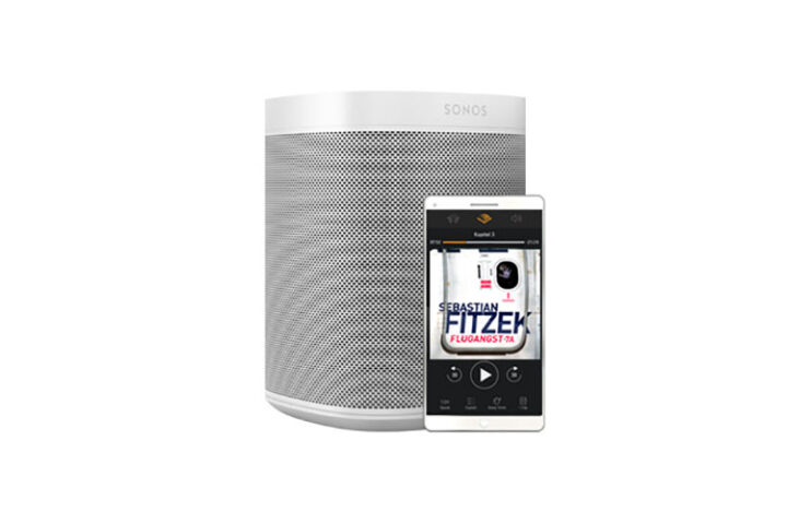 Sonos Lautsprecher mit Audible verbinden – so geht’s