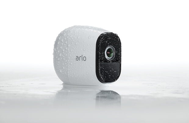 Netgear Arlo Pro Überwachungskamera: Test-Übersicht & Funktionen