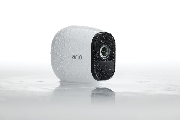 Netgear Arlo Pro Überwachungskamera: Test-Übersicht & Funktionen