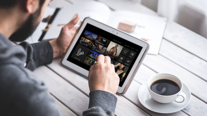 BLACK NOVA – luxuriöse Smart Home-Integration für Haus und Hotel