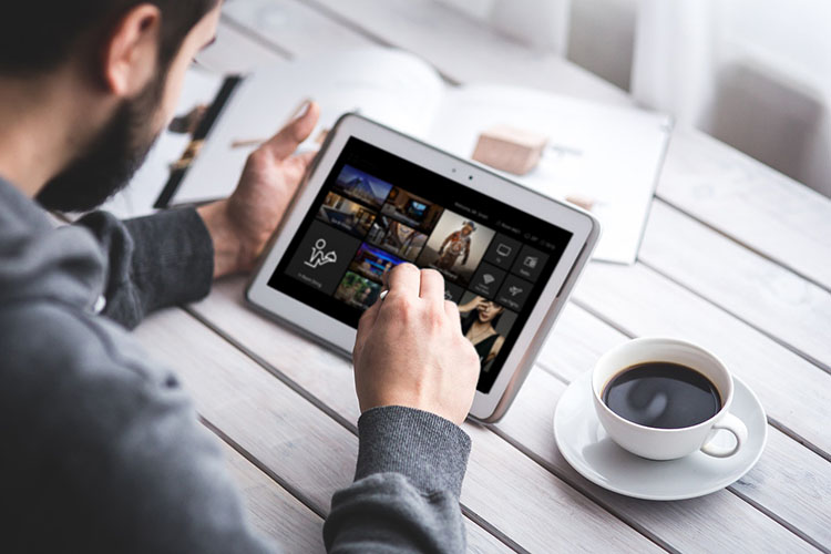 BLACK NOVA – luxuriöse Smart Home-Integration für Haus und Hotel