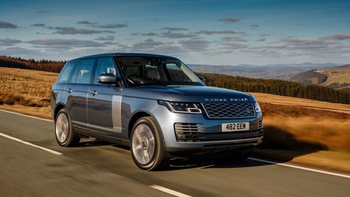 Land Rover Range Rover P400e Plug-in Hybrid