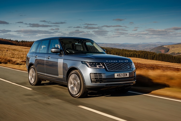 Land Rover Range Rover P400e Plug-in Hybrid
