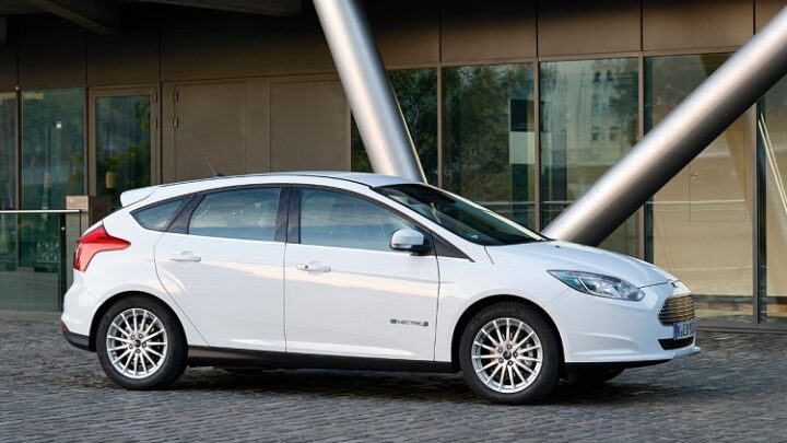 Ford Focus Electric (2017) Preis & technische Daten im Vergleich