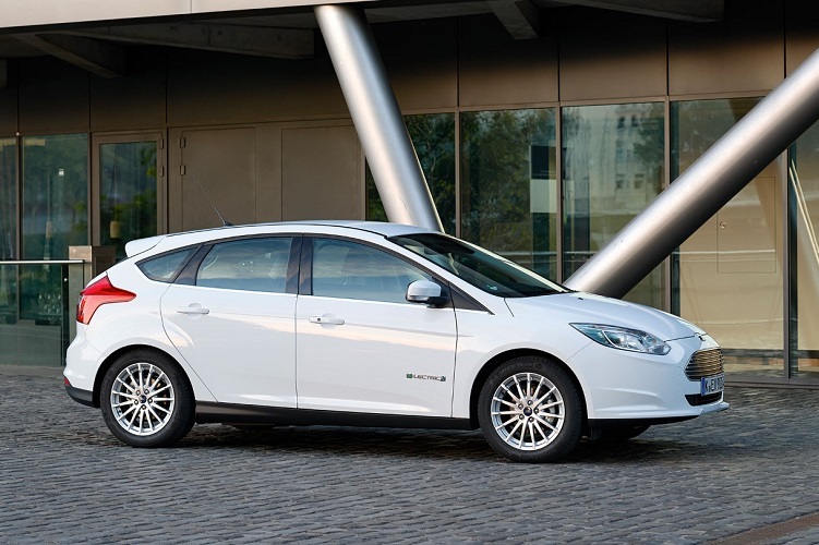 Ford Focus Electric (2017) Preis & technische Daten im Vergleich