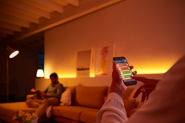 Philips Hue: Eigene Szenen erstellen – so geht’s