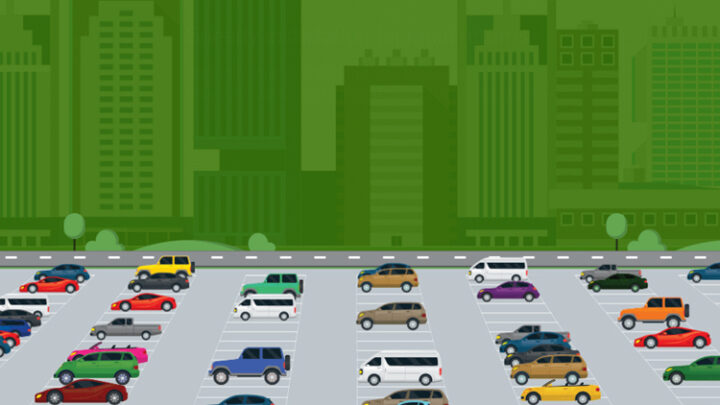 Parquery: Immer wissen, wo ein Parkplatz frei ist