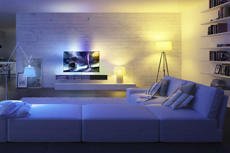 Philips Hue-Leuchten mit dem TV verbinden – so geht’s