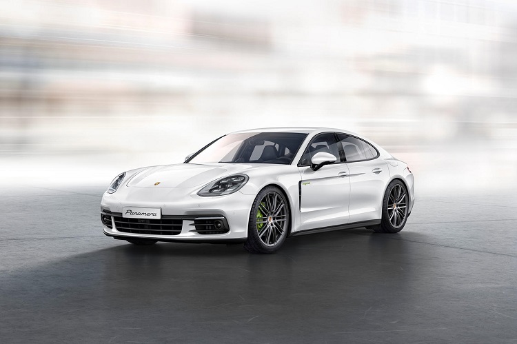 Porsche Panamera E-Hybrid (2017) im Vergleich