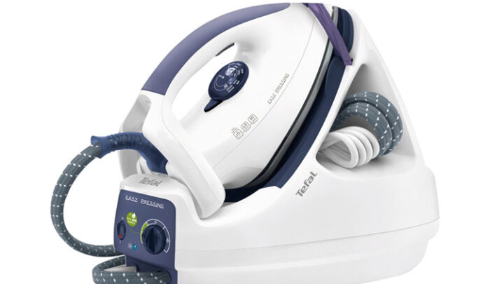 Tefal GV5245 Dampfbügelstation Easycord Pressing Test-Überblick
