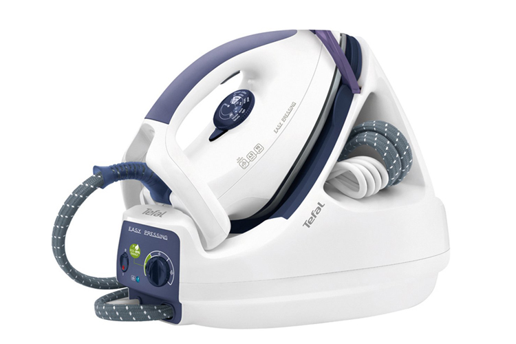 Tefal GV5245 Dampfbügelstation Easycord Pressing Test-Überblick