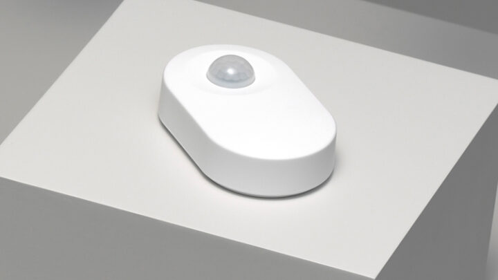 IKEA TRÅDFRI Bewegungsmelder einrichten