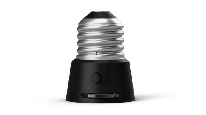 Anyware Lichtsteuerung macht per Mini-Adapter jede Lampe smart